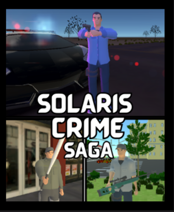 Solaris Crime Saga Image