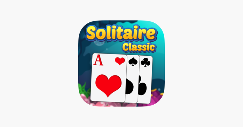 Solitaire New Fun Classic⋆ Game Cover