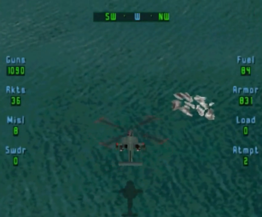 Soviet Strike Image