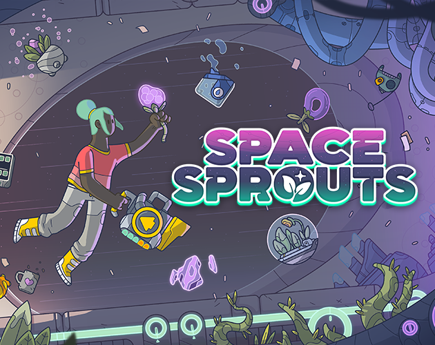Games like Space Sprouts