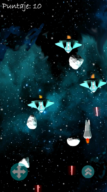 Games like SpaceGame Jol