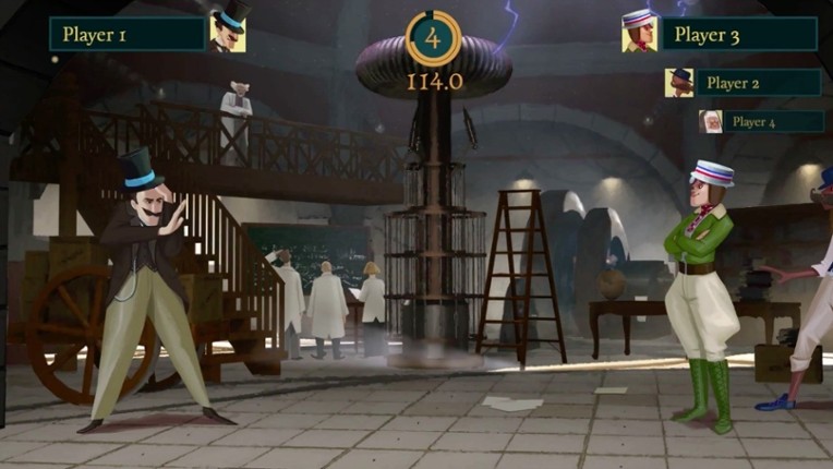 Speakeasy screenshot