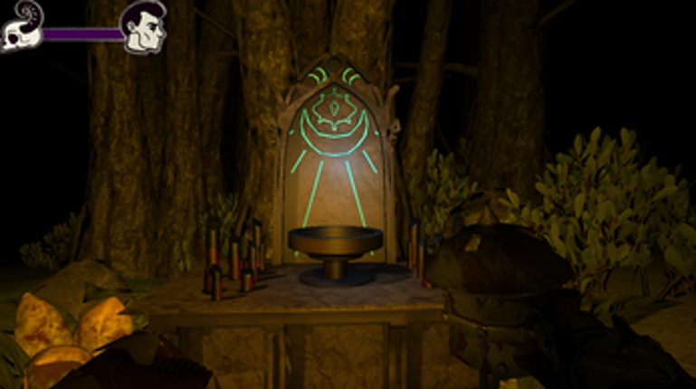 Spiritrender screenshot