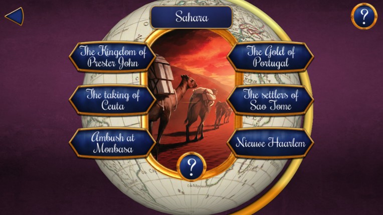 Splendor screenshot