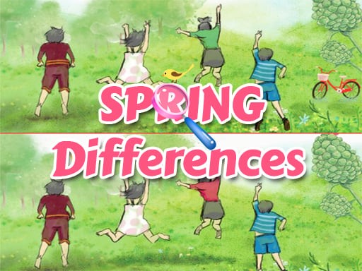 Games like Spring Differences