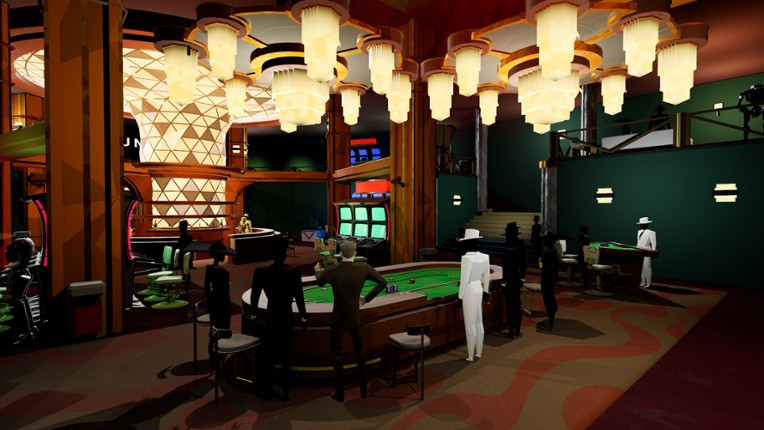 Spymaster screenshot