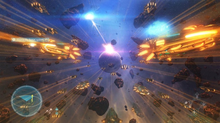 Starpoint Gemini Warlords screenshot