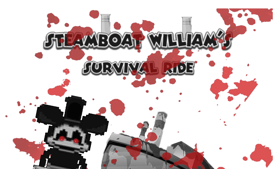Games like Steamboat William's Survival Ride