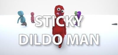 Sticky Dildo Man Image