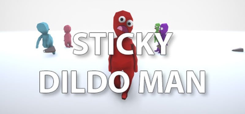 Sticky Dildo Man Game Cover