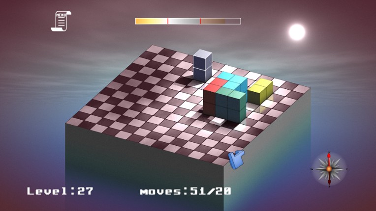 Subcube screenshot