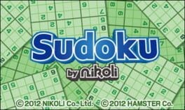 Games like Sudoku by Nikoli