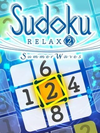 Sudoku Relax 2 Summer Waves Game Cover