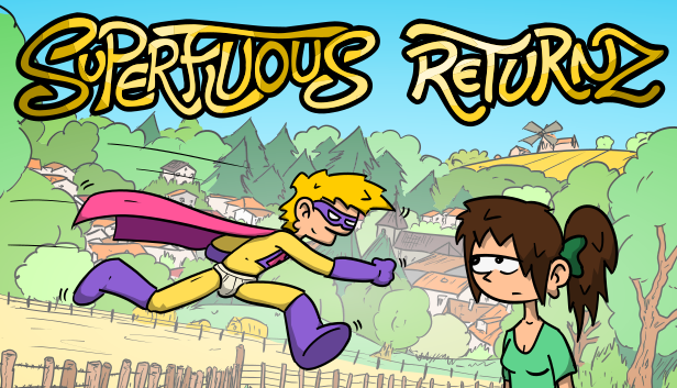 Games like Superfluous Returnz