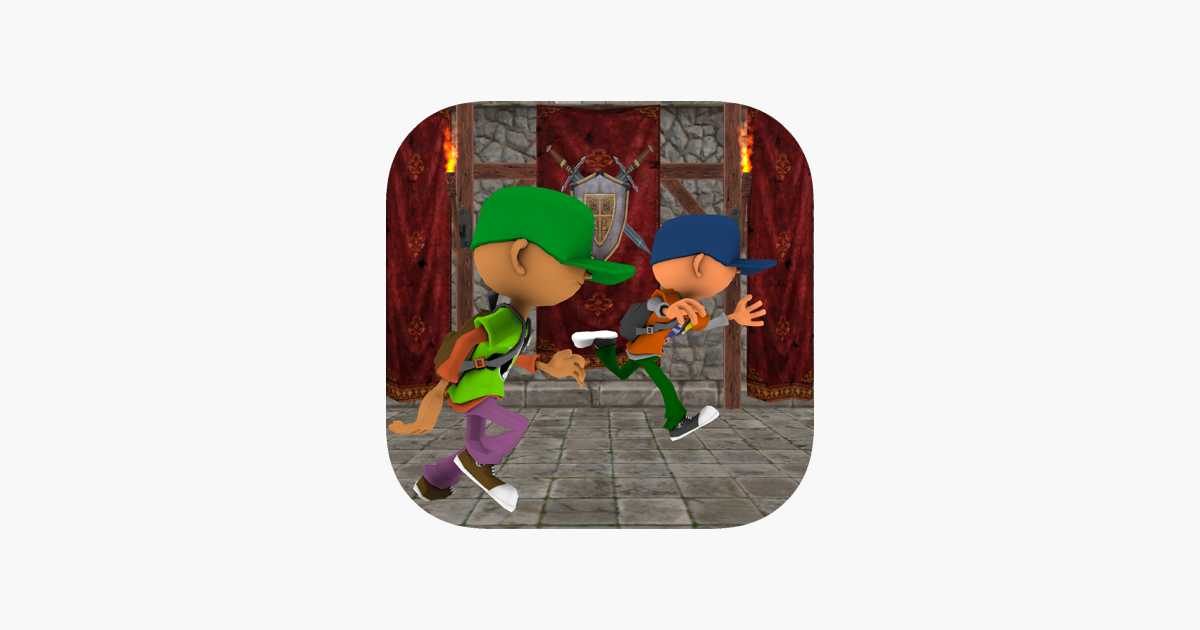 Games like Surfers of Temple - Sword in the Stone