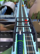 Tap Train : Taxi Games Image