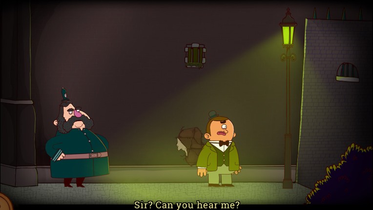 The Adventures of Bertram Fiddle: Episode 2: A Bleaker Predicklement screenshot