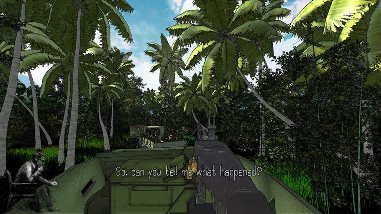 The American War screenshot