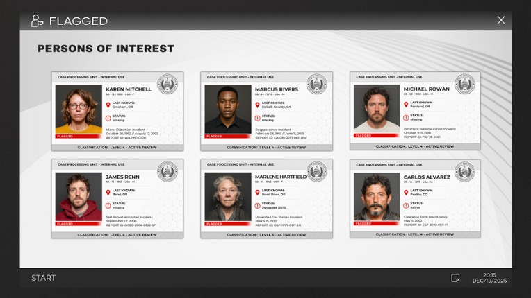 The Archive screenshot