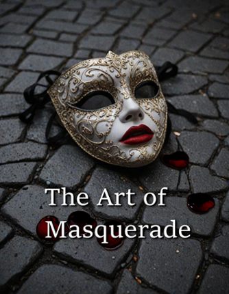 The Art of Masquerade Game Cover