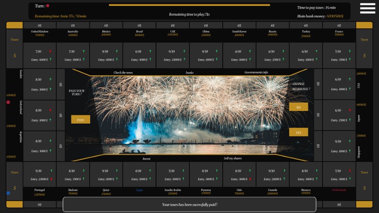 THE BEST INVESTOR screenshot