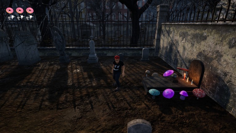 The Earth Is Flat screenshot