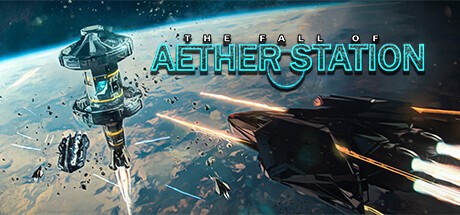 Games like The Fall of Aether Station