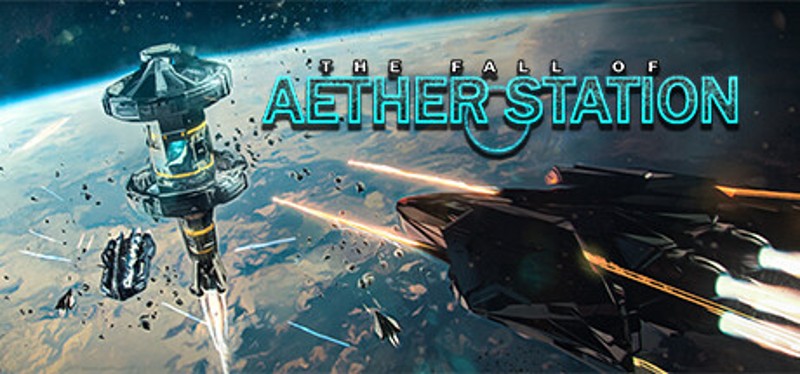 The Fall of Aether Station Image