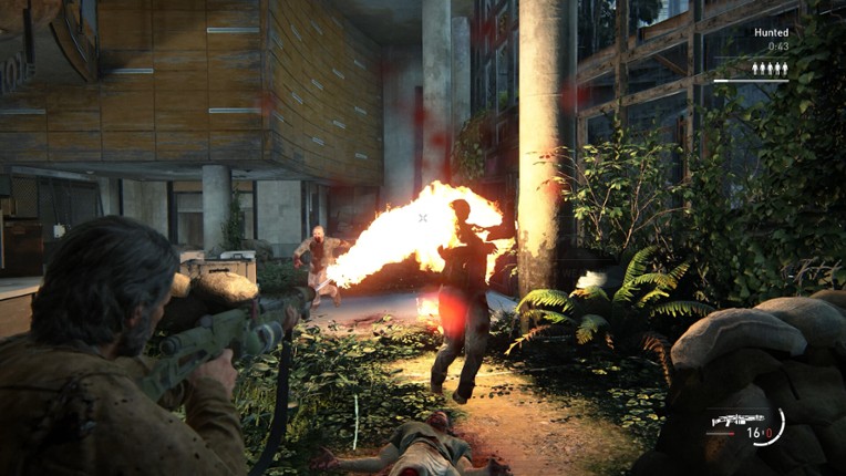 The Last of Us Part II Remastered screenshot