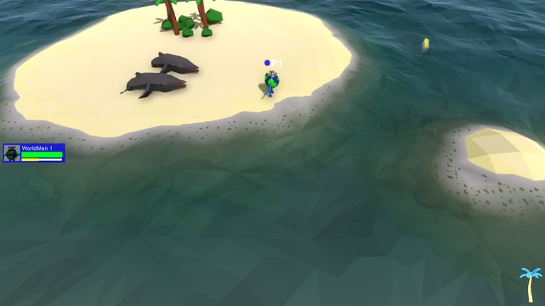 The Odd Battle screenshot