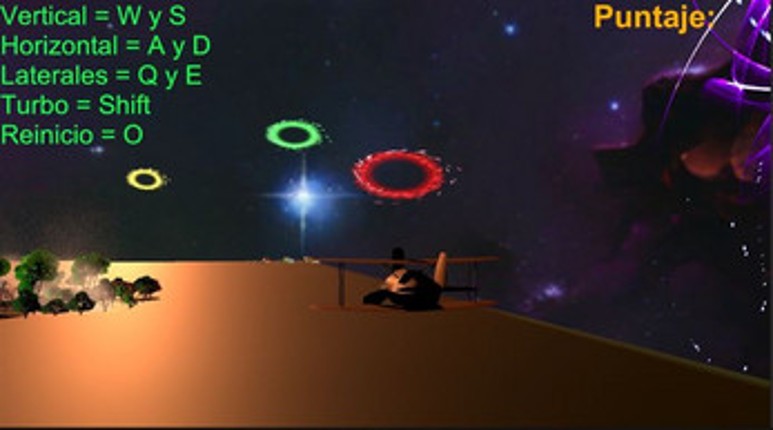THE PARKOUR GAME screenshot