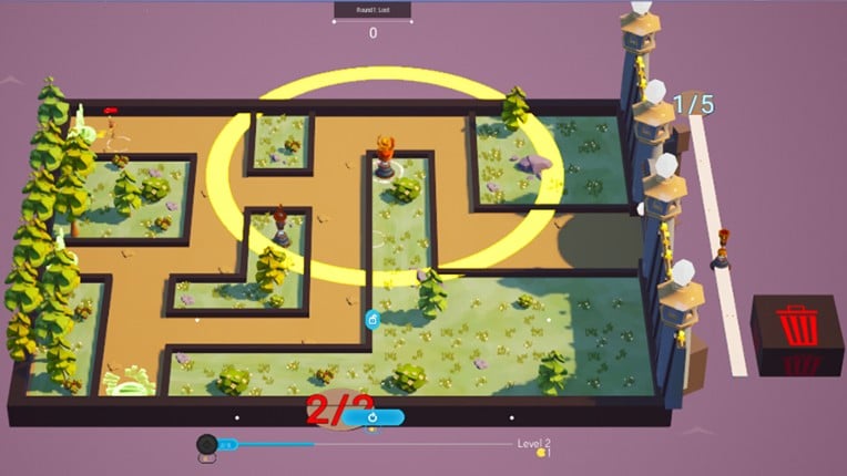 The Protectorate screenshot