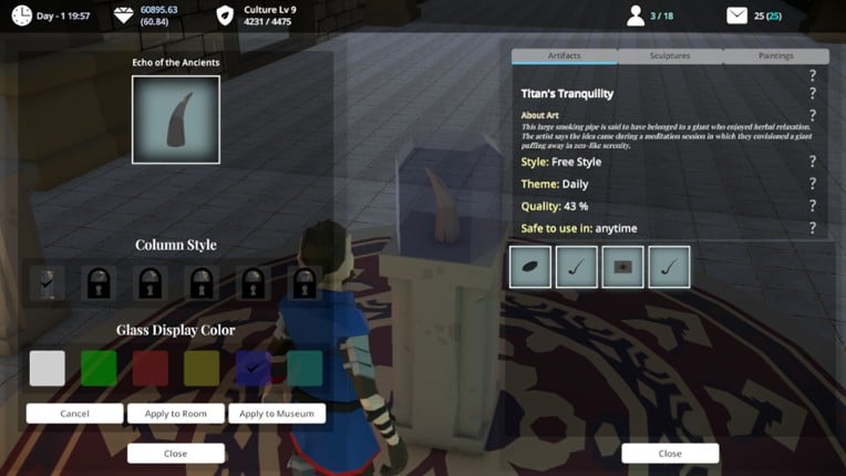 The Uncultured screenshot