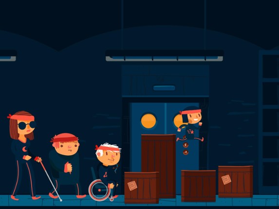 The Unstoppables Image