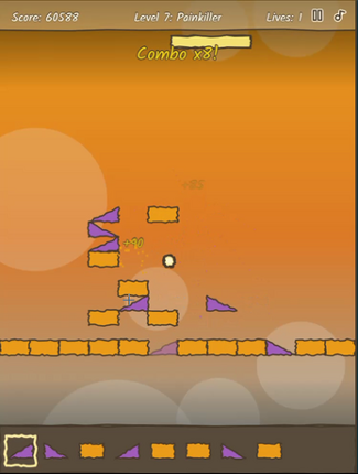 Tiki Bar Breaker screenshot