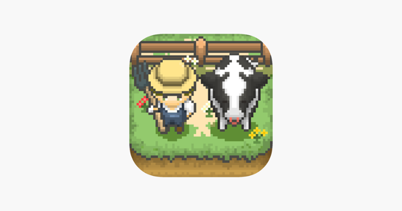 Tiny Pixel Farm - Go Farm Life Game Cover