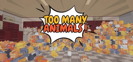 Games like Too Many Animals !