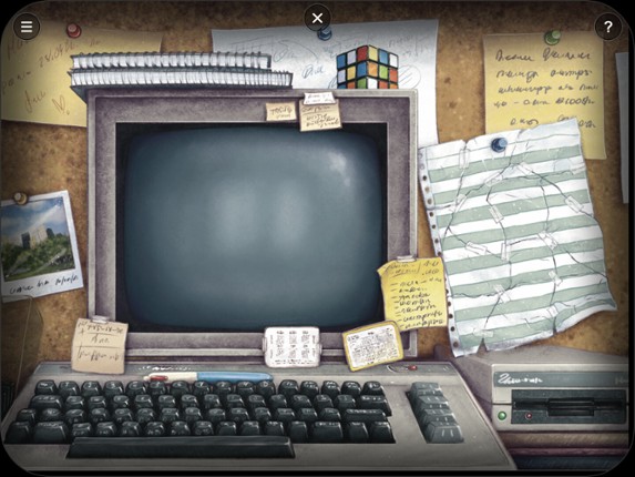 Totally Nutz: An 80s Adventure screenshot