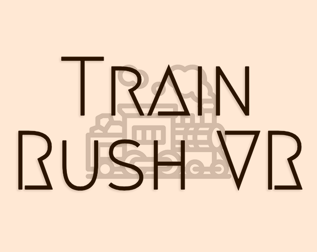 Games like Train Rush VR