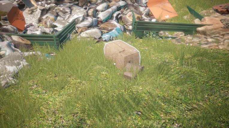 Trash Buster Simulator screenshot