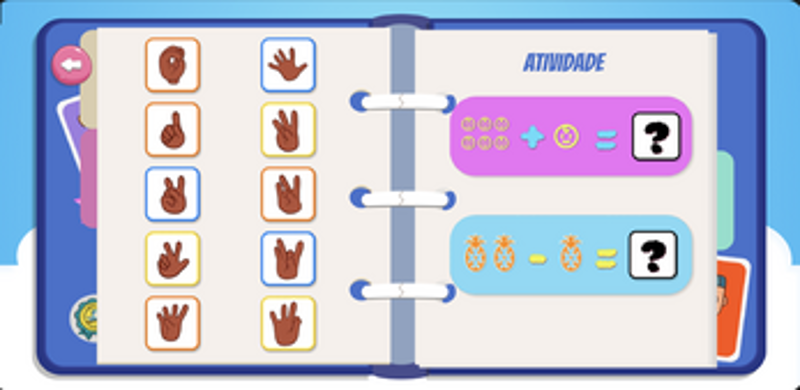 Turma do Lilo - Littera Kids screenshot