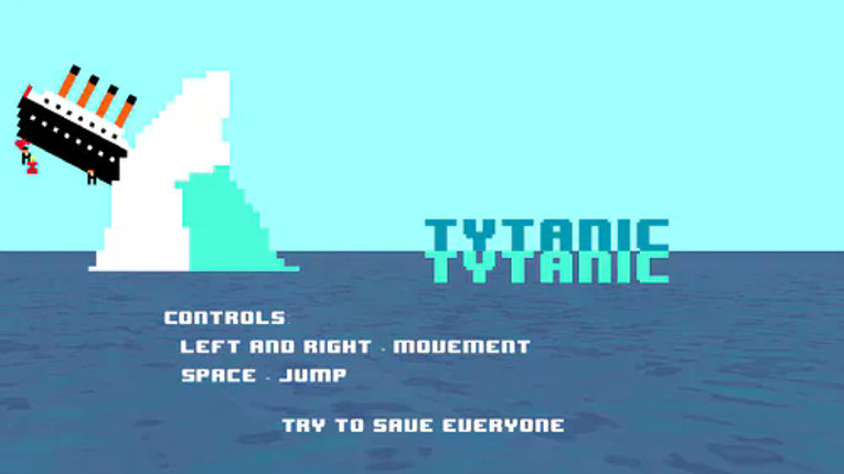 Tytanic Game Cover