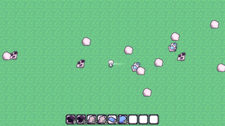 Untitled factory game screenshot