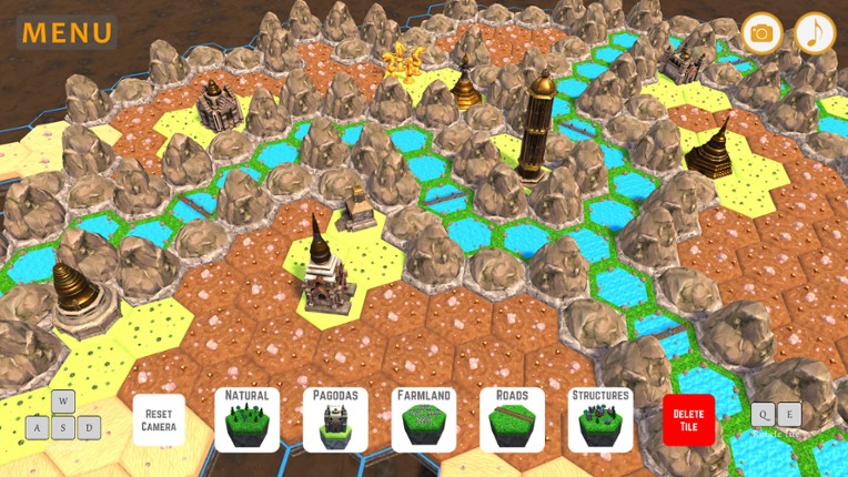 VillageBlade screenshot