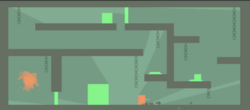 Voxel Shift screenshot