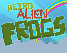 Weird Alien Frogs Image