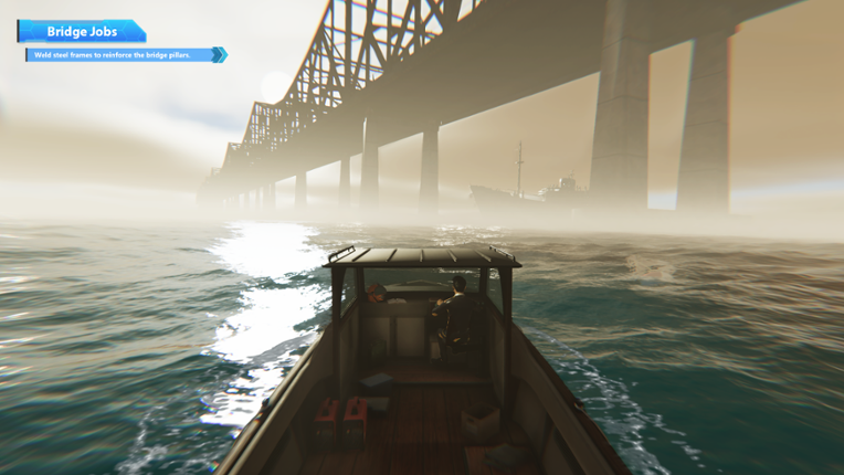 Weldiver screenshot