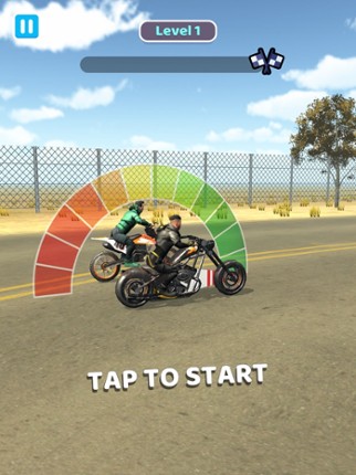 Wheelie Rider Image