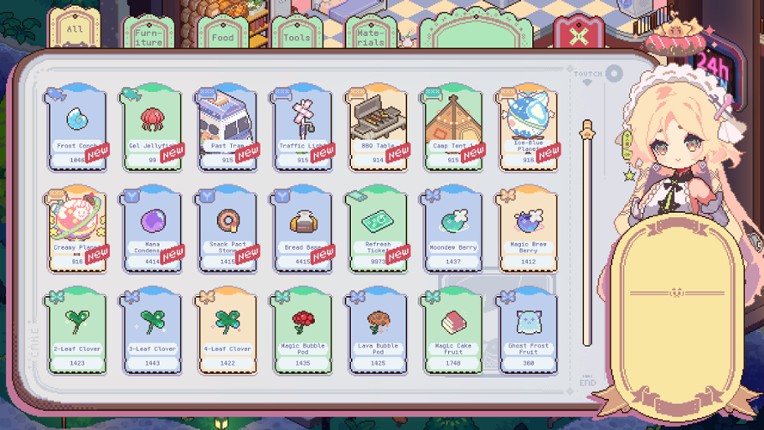 Whimsy Bake&Craft screenshot