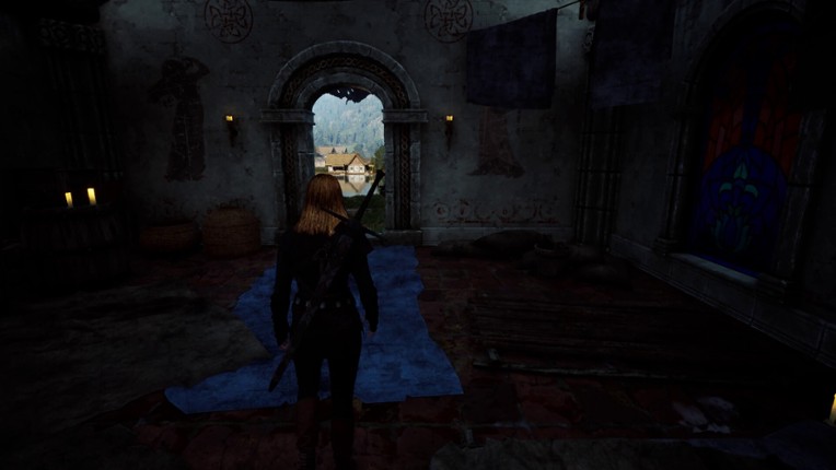 Whisperwood Werewolf screenshot